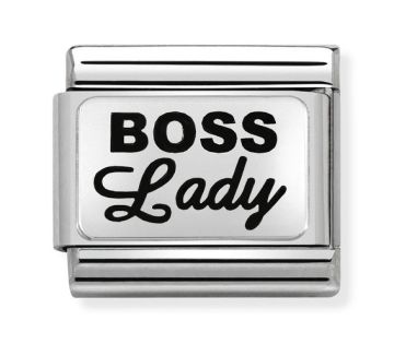 Nomination Composable Classic lüli BOSS Lady