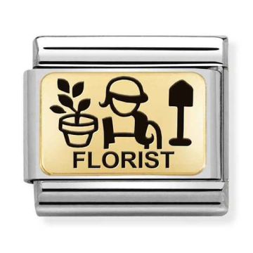 Nomination Composable Classic lüli Florist