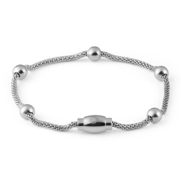Qudo käeehe TRAPANI - Silver S