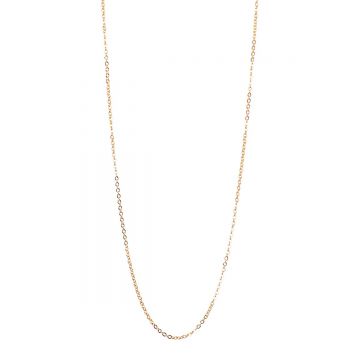 Qudo BASIC Anchor Chain kaelakett - Gold