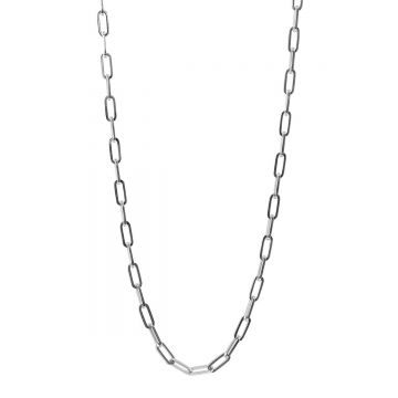 Qudo PADUA kaelakett 61cm - Silver
