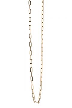 Qudo PADUA kaelakett 61 cm - Gold