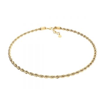 Qudo kaelakett CALCARA 44 cm - Gold