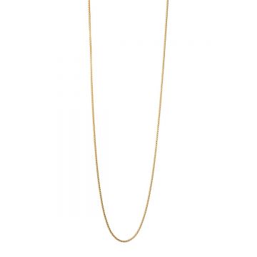 Qudo kaelakett CERI 75 cm - Gold