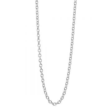 Qudo kaelakett CERETO 75 cm - Silver