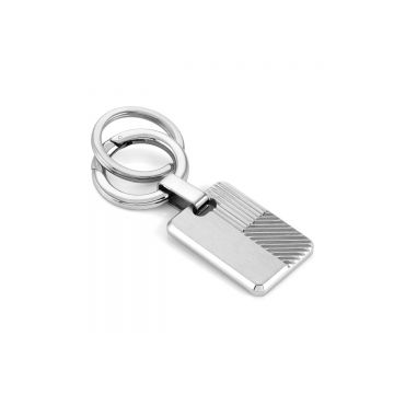 Nomination KEYRINGS terasest võtmehoidja graveeritav