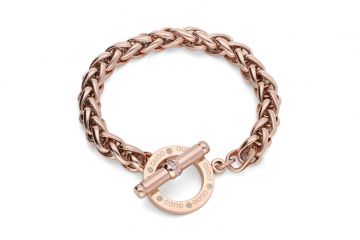 Qudo käevõru CENTO - Rose Gold S