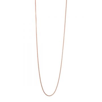 Qudo kaelakett CERI 75 cm - Rose Gold