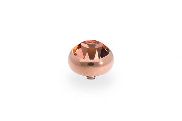 Qudo kivi SESTO 10 mm - Rose Gold/Apricot