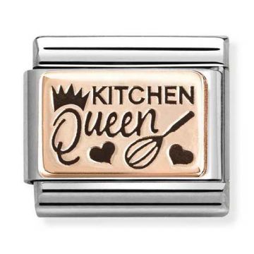 Nomination Composable Classic lüli Kitchen Queen