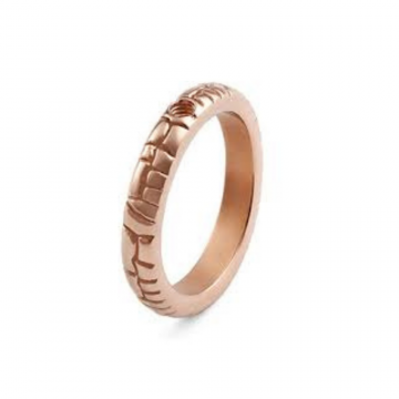 Qudo Interchangeable SEGNI baassõrmus - Rose Gold